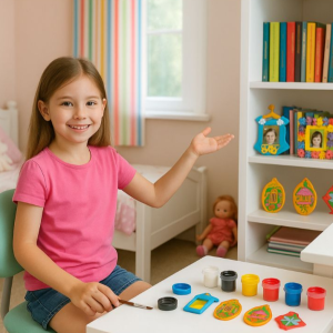 Duvar Süsleri - Çerçeveler