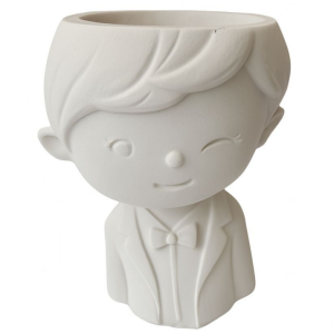 Scculent Erkek Saksı