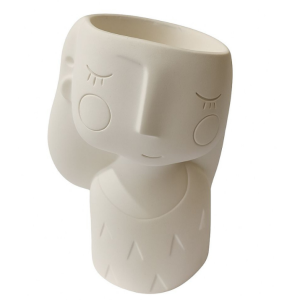 Succulent Kız Saksı 2