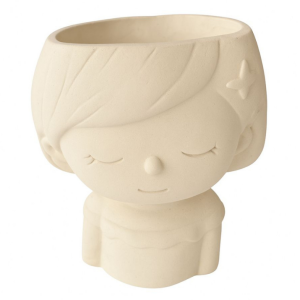 Scculent Kız Saksı 1